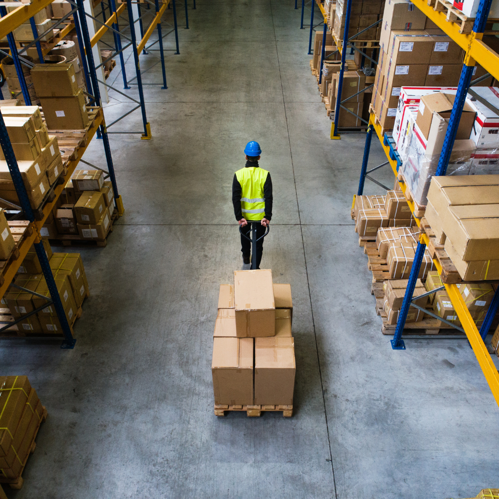 Ghana Warehouse Pickup